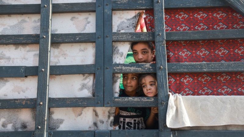 Israel bombardiert eine UN-Schule in Gaza