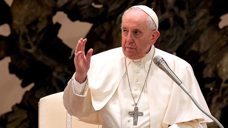 Pope calls for immediate ceasefire in Gaza