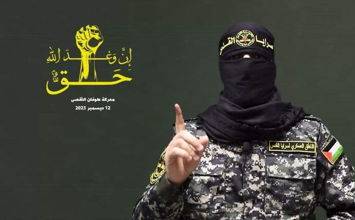  أبو حمزة يؤكد ثبات المقاتلين في الميدان.. ويوجه التحية لليمن ولبنان والعراق