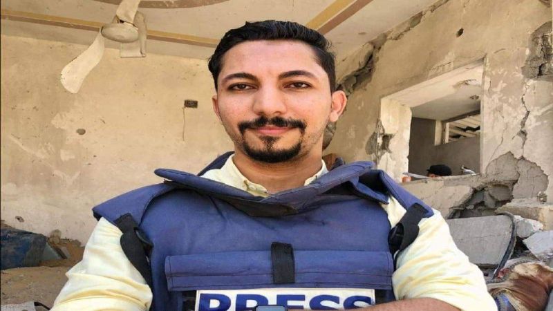 Israeli forces kill Al-Mayadeen reporter