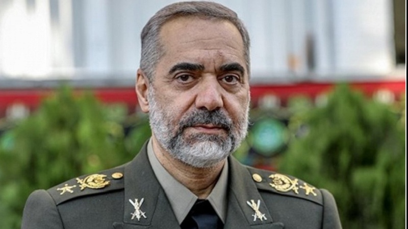 イラン国防軍需相が、紅海での有志連合形成に向けた米の試みに反応