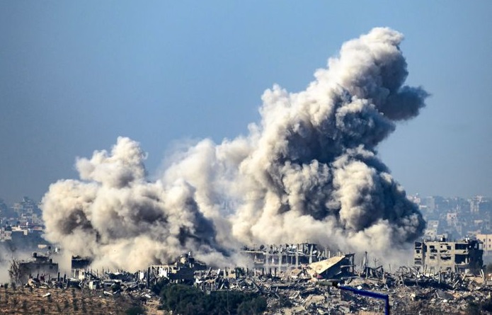 PBB: Gaza adalah Neraka di Muka Bumi