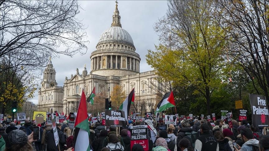 UK-based NGOs demand British government halt arm flows to Israel