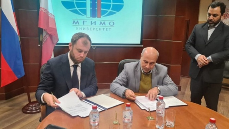 Маркази омӯзишҳои озоди забони русӣ дар Донишгоҳи аллома Таботабоӣ роҳандозӣ мешавад