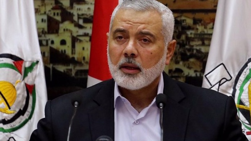 Hamas-Vorsitzender: Gazas mutiger Kampf gegen Israel nähert sich einem glänzenden Ende