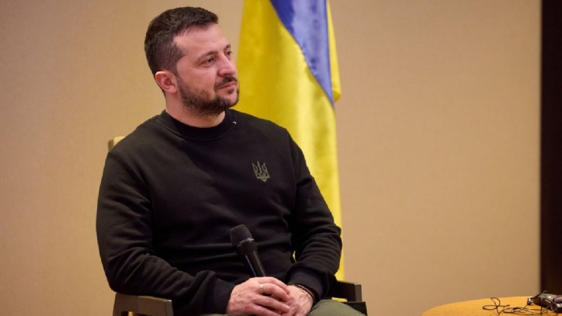 Зеленский признал, что без помощи Запада украинские войска будут отступать 