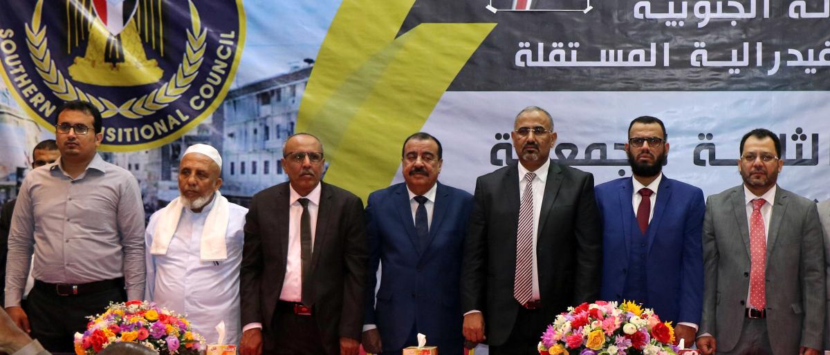  Analysis: Is Separatist STC Washington and Tel Aviv’s option to counter Yemen’s Ansarullah?