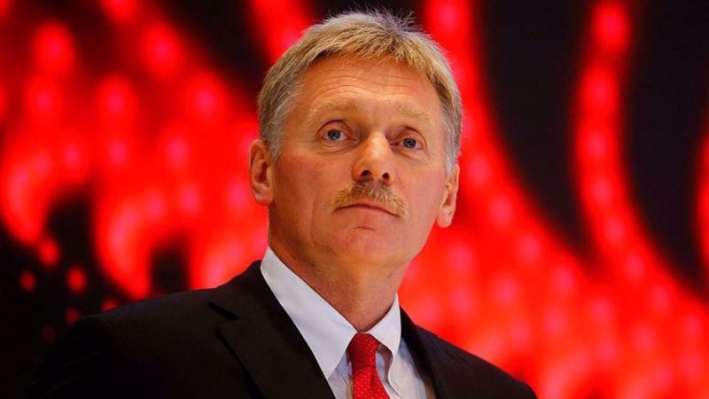 Peskov: Ukraina Buat Washington Putus Asa