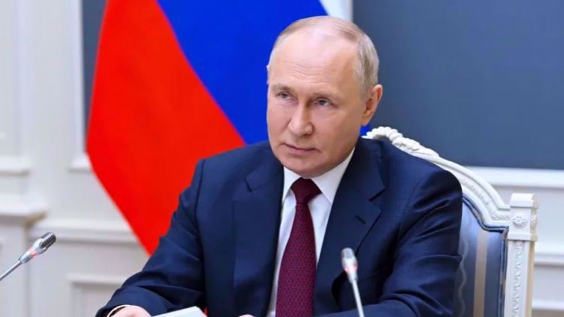  President Putin says Ukraine war ‘nothing like’ Gaza catastrophe