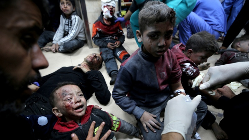 Ex-CIA analyst: Gaza war will end at once if US cuts off Israel’s military aid