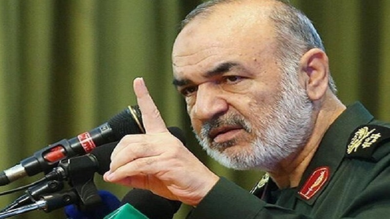 Salami: Tidak ada Yang Berani Macam-macam dengan Iran