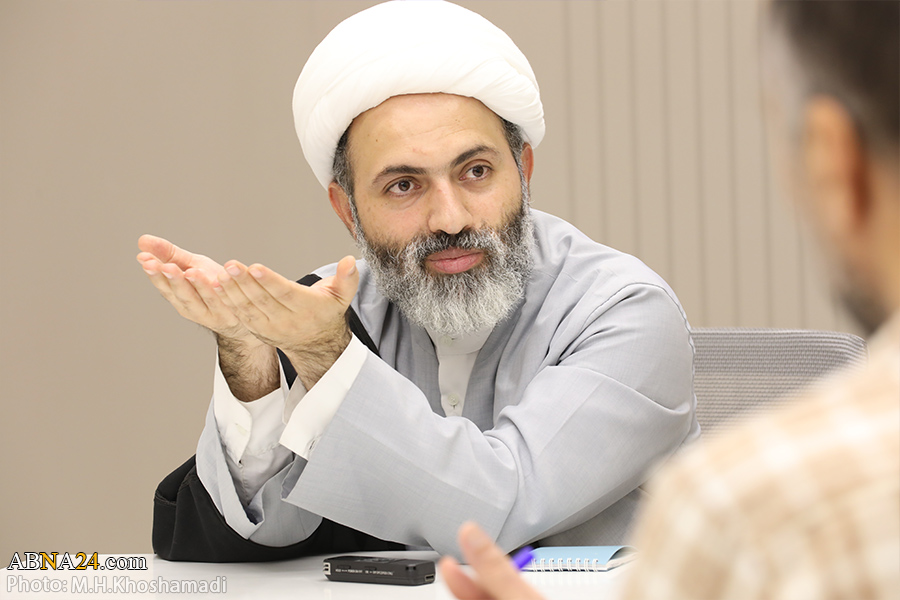 محمدی: گفتمان مقاومت از عقبه‌ی شیعی تغذیه می‌شود/ مصاف غزه، مصاف حق و باطل است