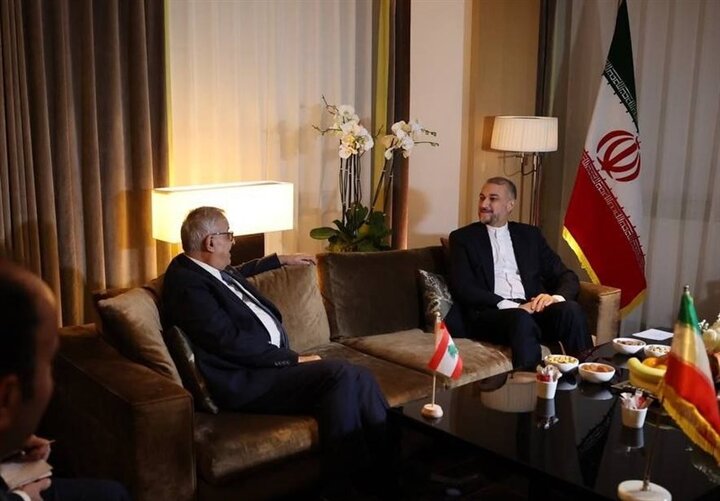 Israeli war on Gaza may ignite burst in region: Iran FM