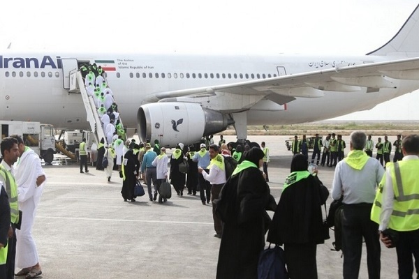 Primeiro grupo de peregrinos iranianos participará da Umrah no final deste mês, após 9 anos