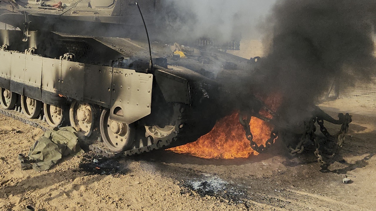 القسام تؤكد مقتل 36 جنديا إسرائيلا وإصابة العشرات في غضون 72 ساعة