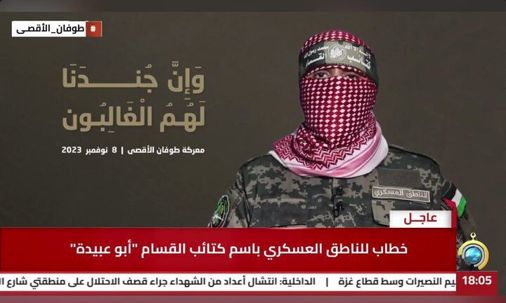 Al-Qassam: 36 Israeli enemy soldiers killed, 72 military vehicles destroyed in 72 hours