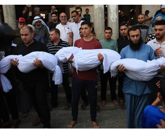 3,714 Palestinian students killed in Gaza, West Bank since start of the Israeli aggression