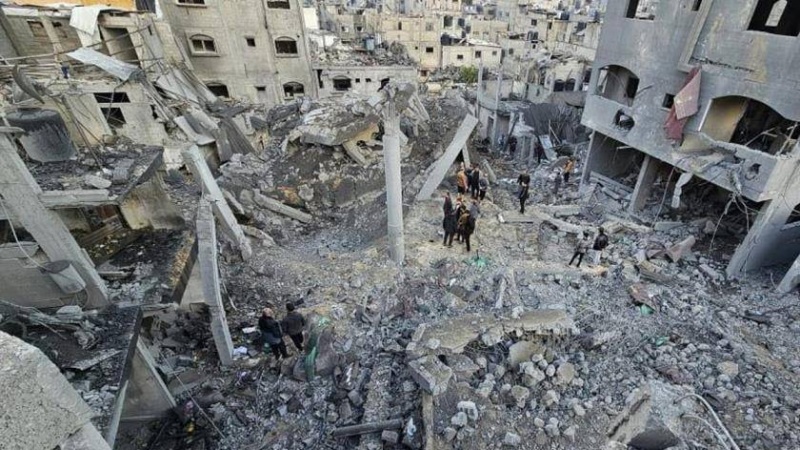 Gaza, Onu: 40mila edifici distrutti dai bombardamenti, demolti 6 cimiteri