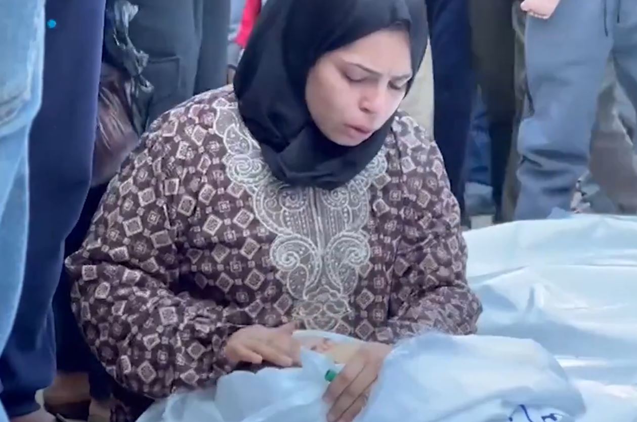 Video: This is how morning starts amid ongoing Israeli genocide campaign in Gaza