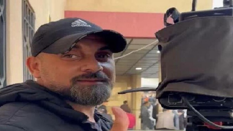 El-Cezire Kameramanı Gazze'de şehit oldu