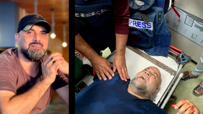 Kameramann von Al Jazeera bei israelischem Angriff getötet