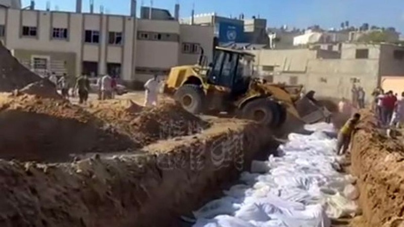 Saldırgan rejim güçlerinin ceset hırsızlığı devam ediyor