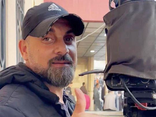Al Jazeera cameraman killed in Israeli drone strike on UN refugee center