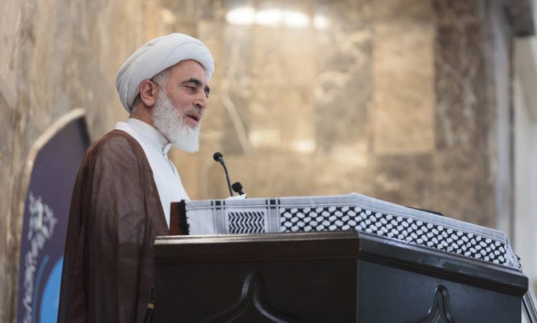 خون بی‌گناه غزه نشان دهنده شعارهای حقوق بشری است که آمریکا و اروپایی‌ها به آن می‌بالند