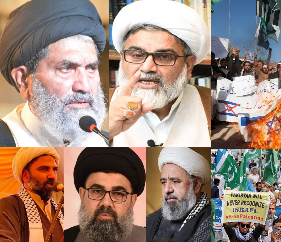 واکنش شخصیت‌های دینی پاکستان علیه اظهارات نخست‌وزیر/ اسرائیل را هرگز به رسمیت نخواهیم شناخت