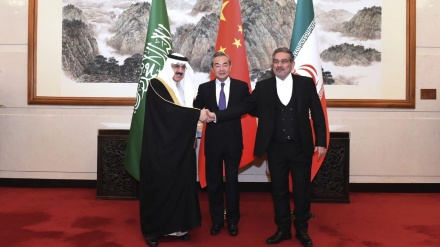 イラン・サウジ・中国がガザ情勢について共同声明