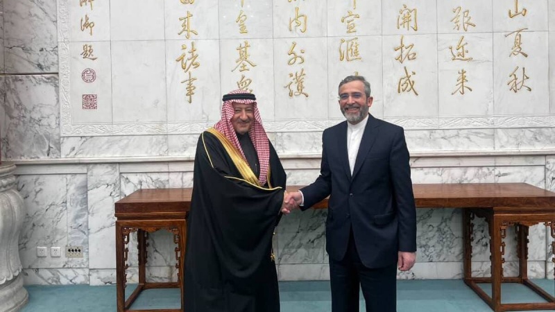 イラン外務次官「イラン・サウジ関係は正常に」
