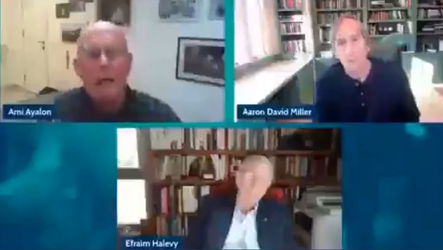 Former head of Shin Bet: Israel's current strategy is same that of ISIS and Al-Qaeda