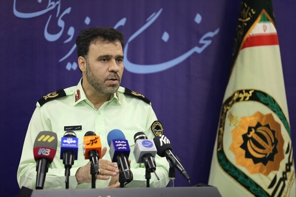 Iran Police spokesman: Rask terrorist attack will not go unanswered, one terrorist arrested