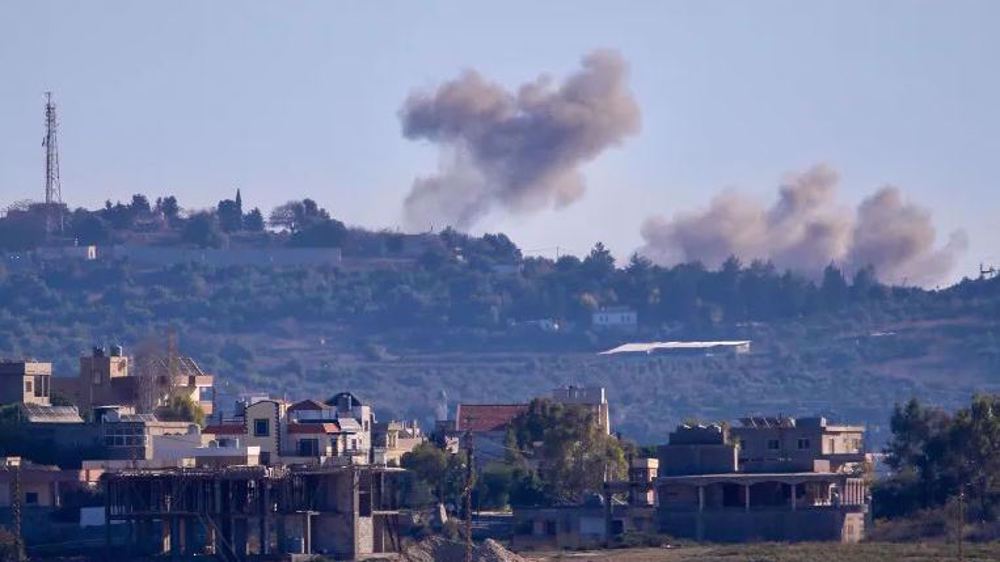 Lebanon’s Hezbollah fires missiles at Israeli military positions in retaliation for Gaza onslaught