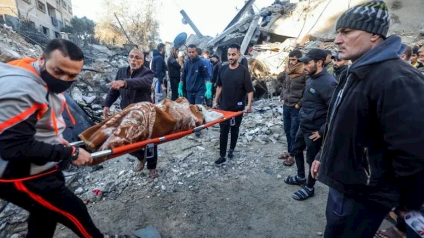 33 people martyred in Israeli attack on Khan Younis
