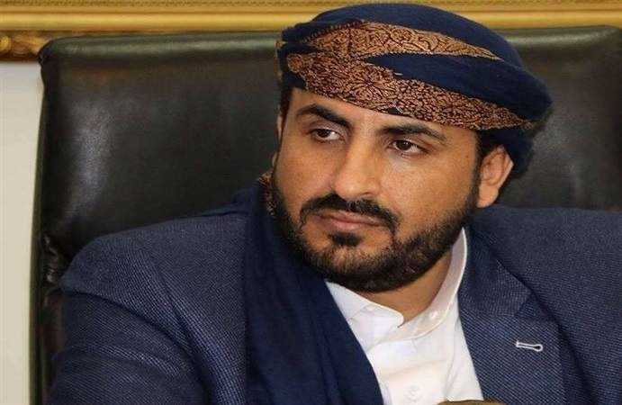عبد السلام: الموقف اليمني تجاه فلسطين نابع من مبدأ ديني وقومي وأخلاقي
