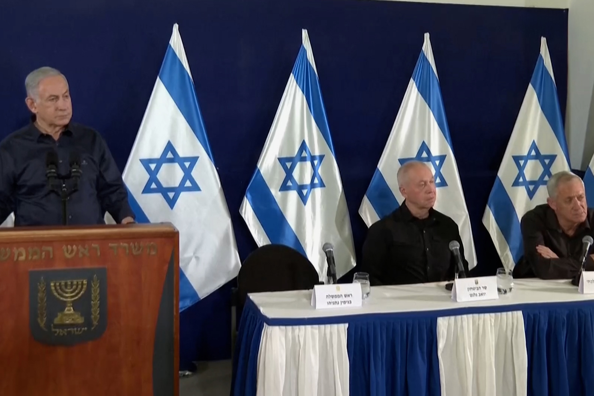 مجلس الحرب الصهيوني يبحث تبادل الأسرى مع المقاومة الفلسطينية