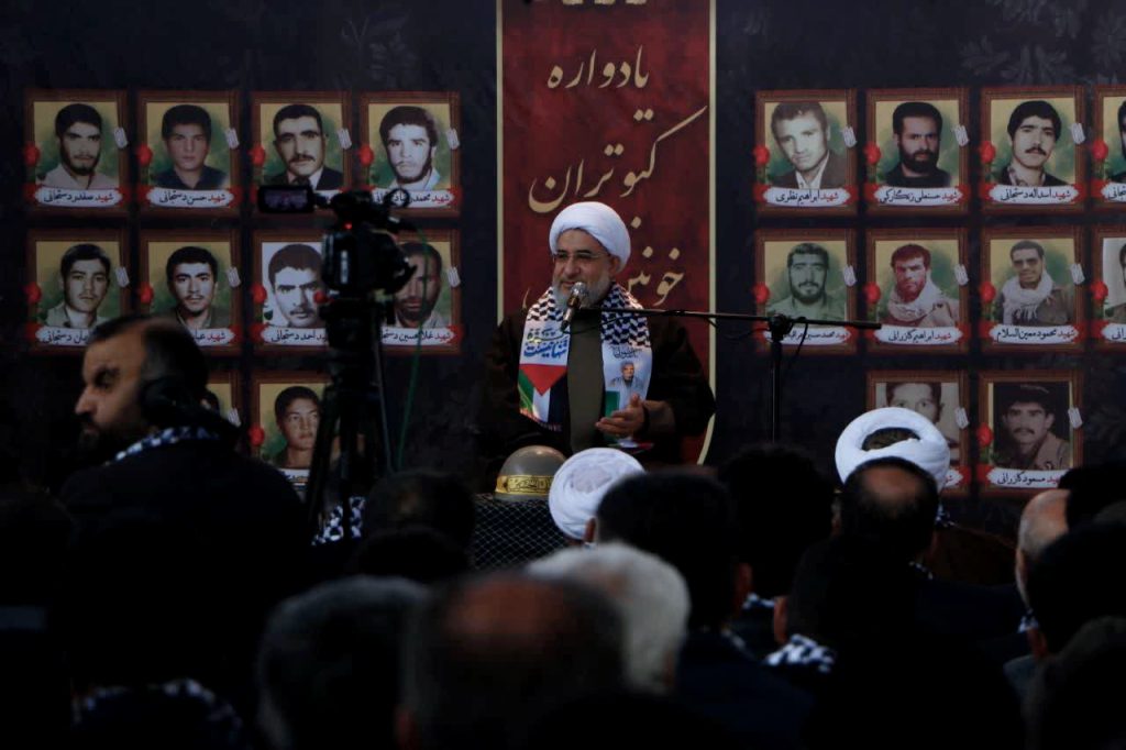 آیت الله اراکی: مقاومت مردم فلسطین، شاخه ای از مقاومت مردم ایران است