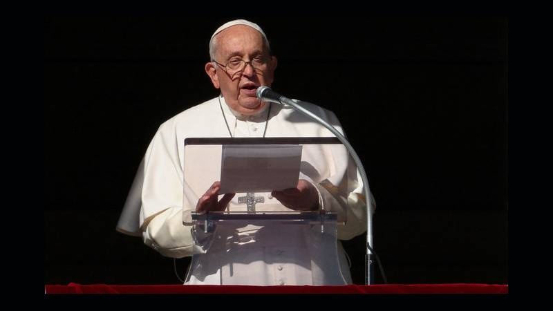 Antwort des Papstes auf Israels Bombardierung einer Kirche im Gazastreifen: Das ist Terrorismus