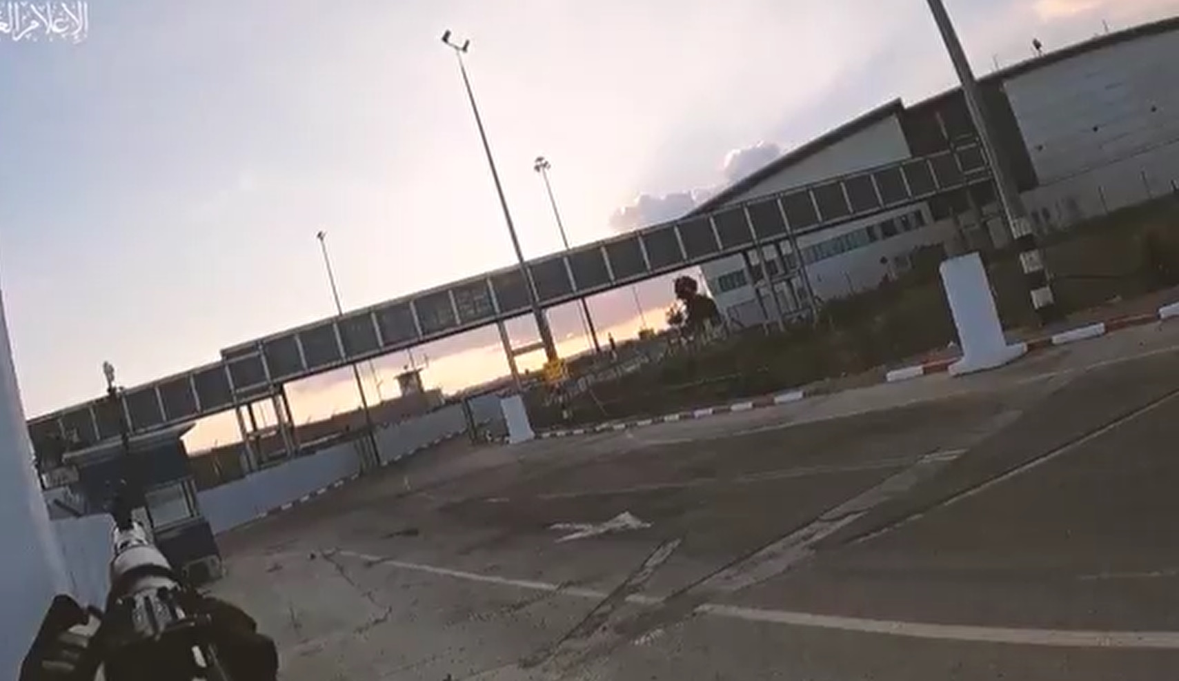 Video /  Gazze Tünellerinin Keşfine Hamas'tan Tepki