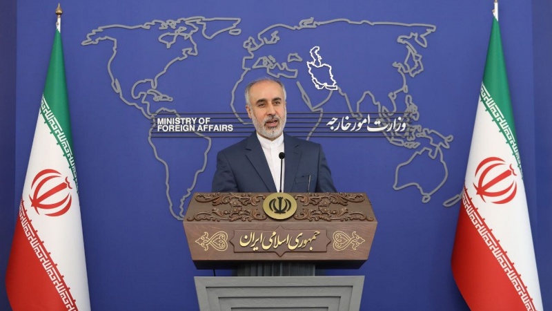 イラン外務省報道官、「ガザ病院敷地内での負傷者の生き埋めに関する調査が必要」