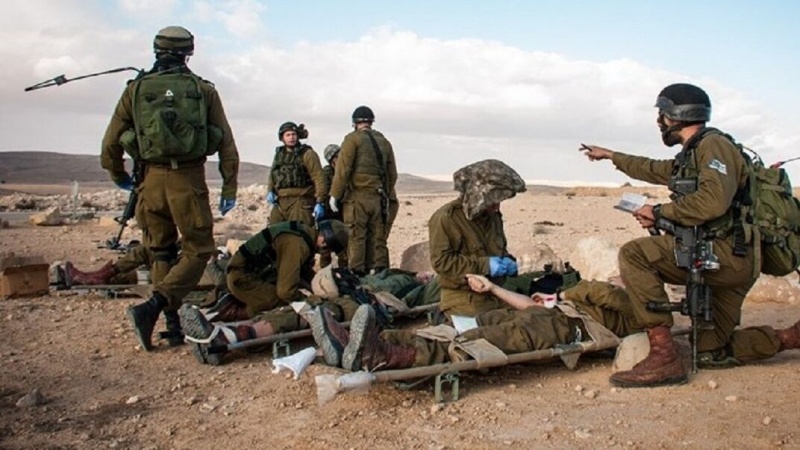 Korban dan Kerugian Israel di Syujaiyah