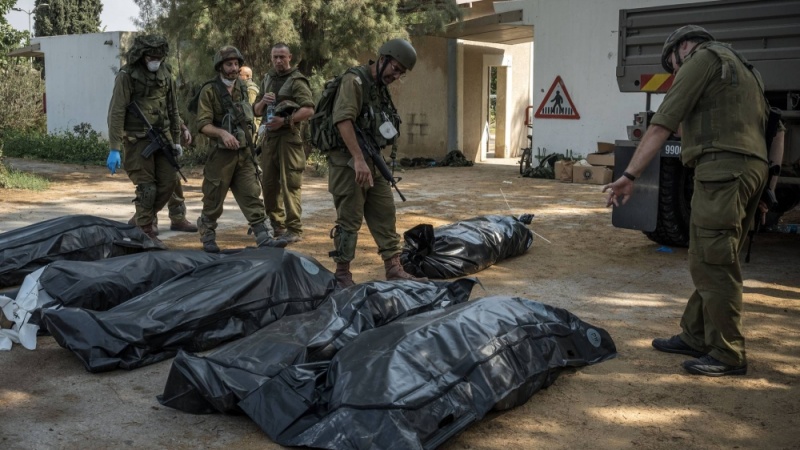 Empat Korban Baru, Total Tentara Israel yang Tewas 458 Orang