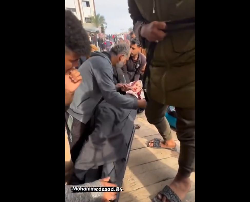 Video: Neither children nor elderly spared from Israeli occupation bombardment of Gaza
