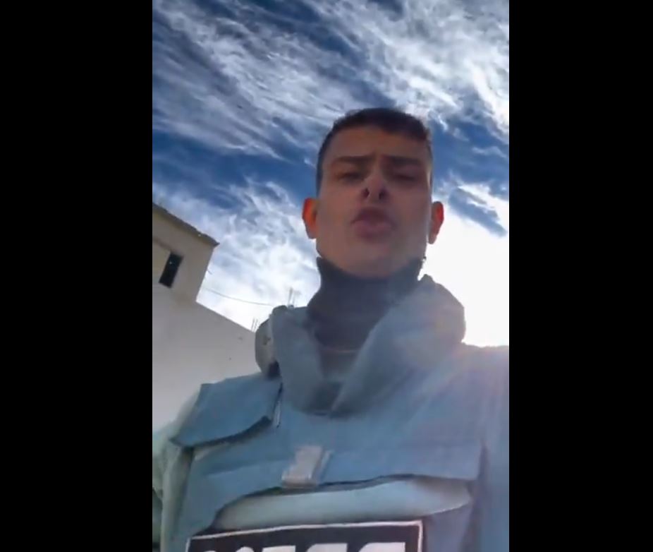 Video: Israeli forces committed a horrific crime inside Gaza Kamal Adwan Hospital 