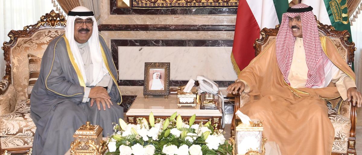  Report: Kuwait makes smooth power transition as new Emir named