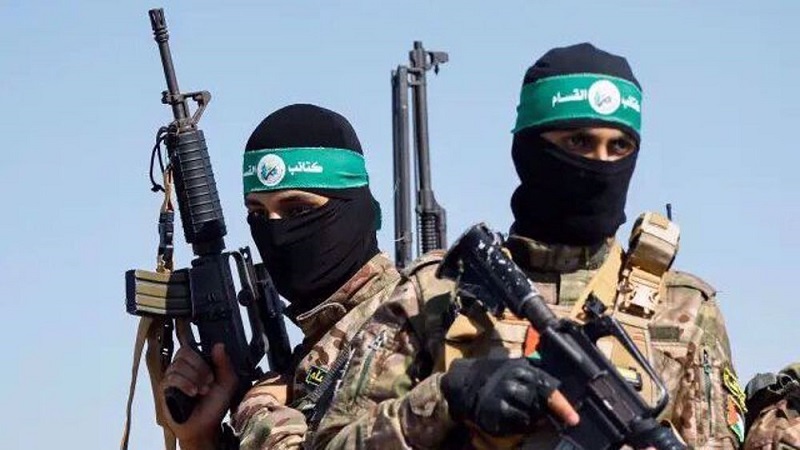 Kelompok-Kelompok Palestina Dukung Hamas​