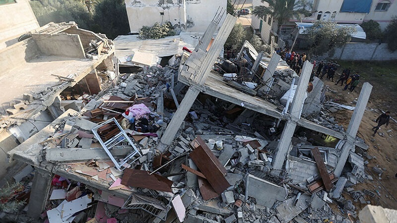Israel Bunuh 300 Dokter dan Perawat dalam Perang Gaza​