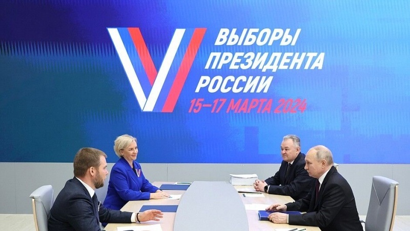 Таҳлил; Сабти номи Путин барои интихоботи раёсатҷумҳурии 2024 Русия