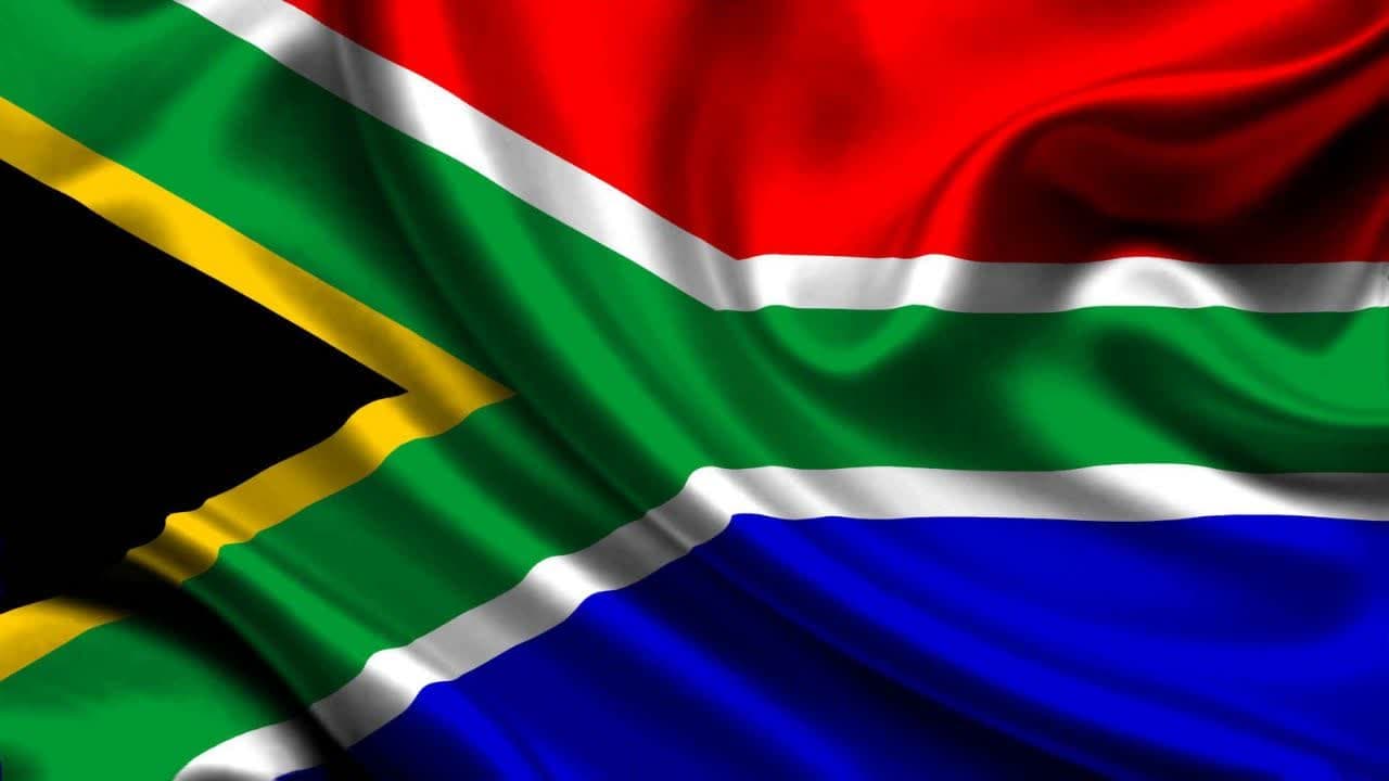 Güney Afrika'dan Filistin'e destek + Foto 